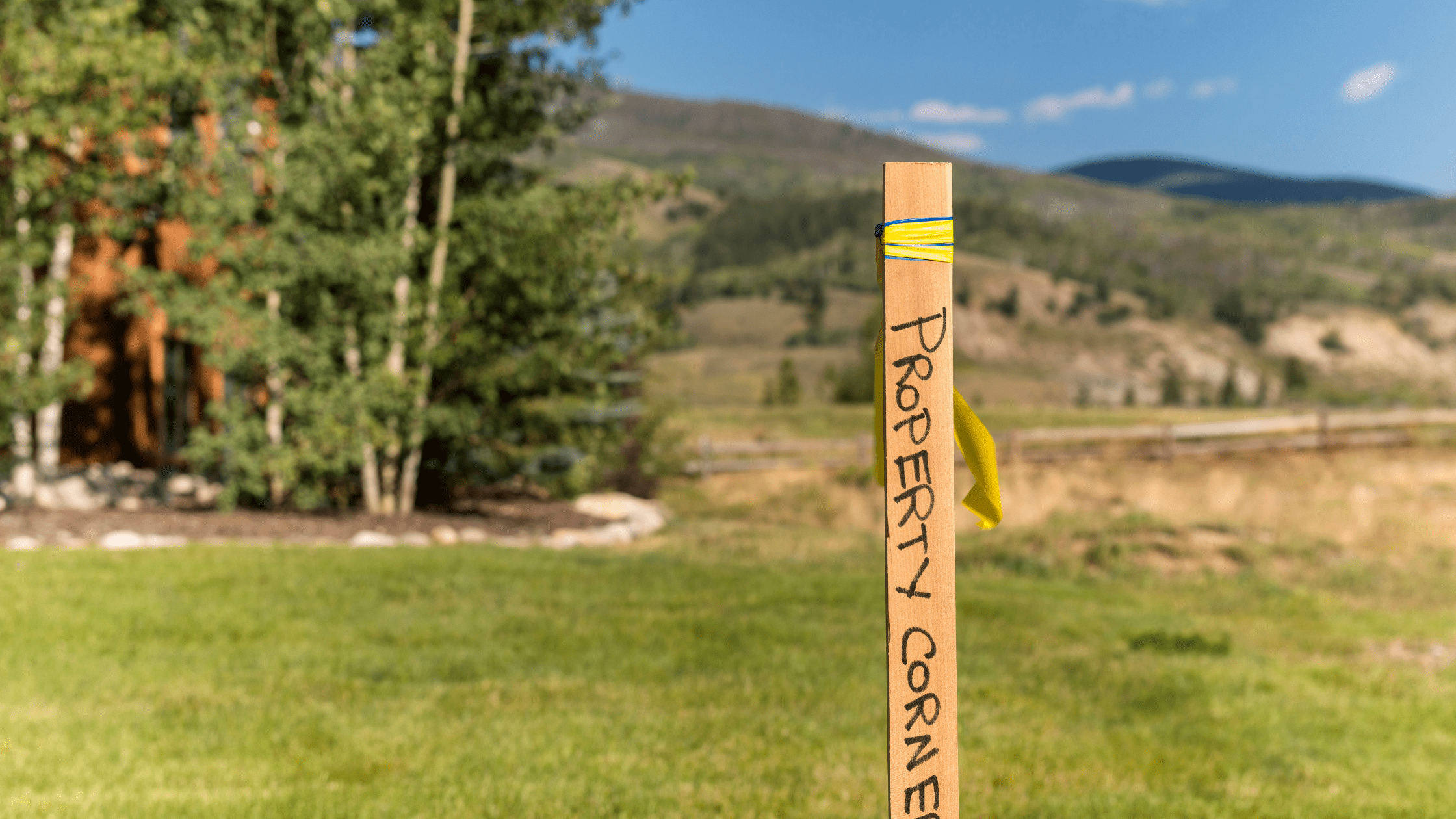 Real Property Reports | CORE Geomatics