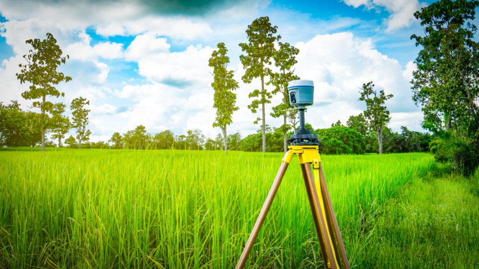 How is Land Surveying Performed?