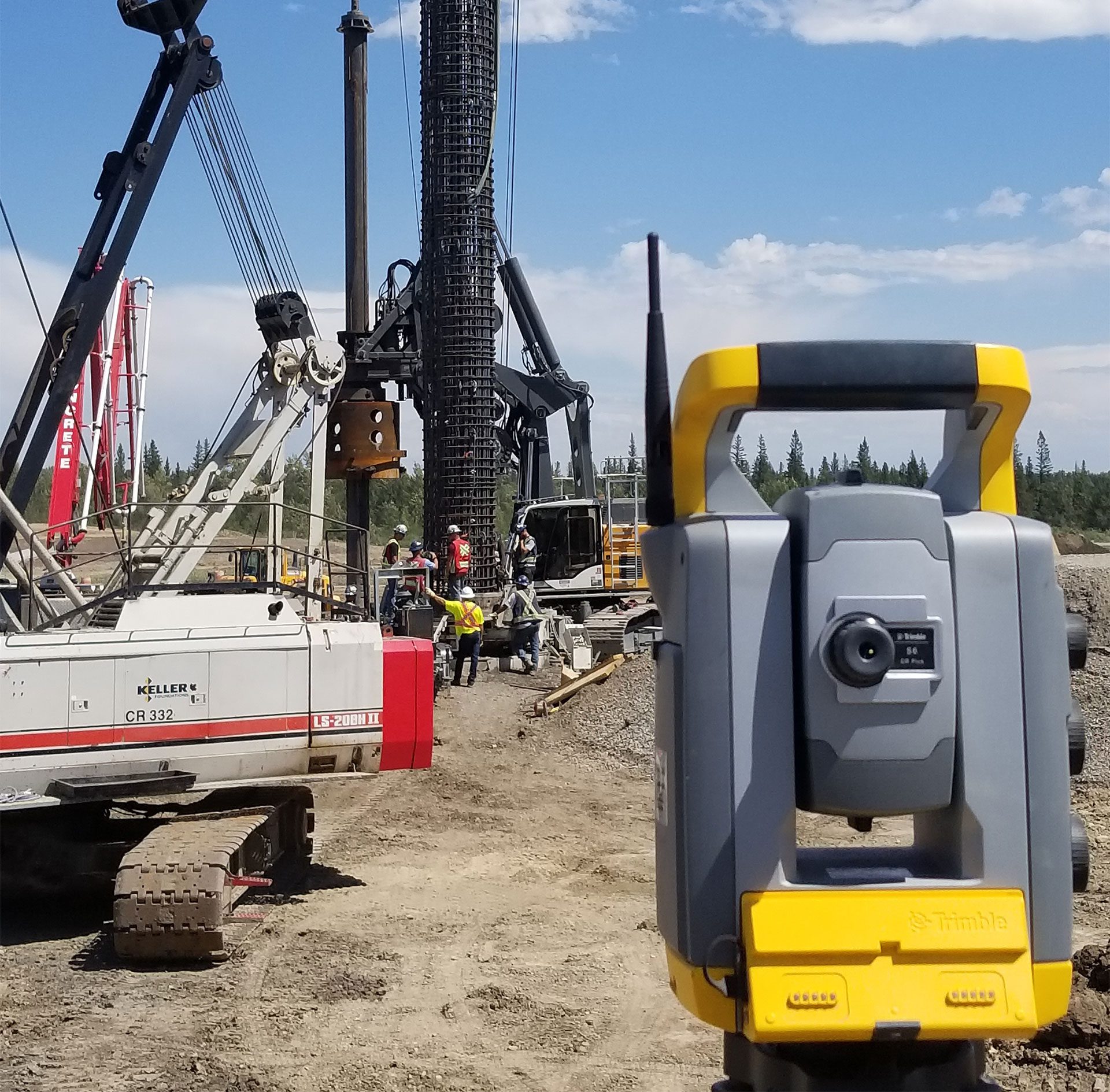 Surveying – Know your Terrain